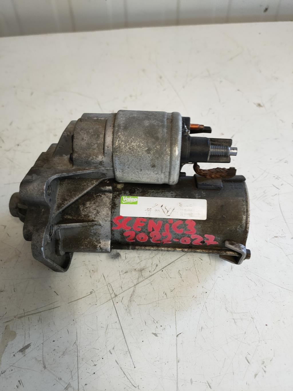 Demarreur RENAULT SCENIC 3 PHASE 1 Diesel - 1
