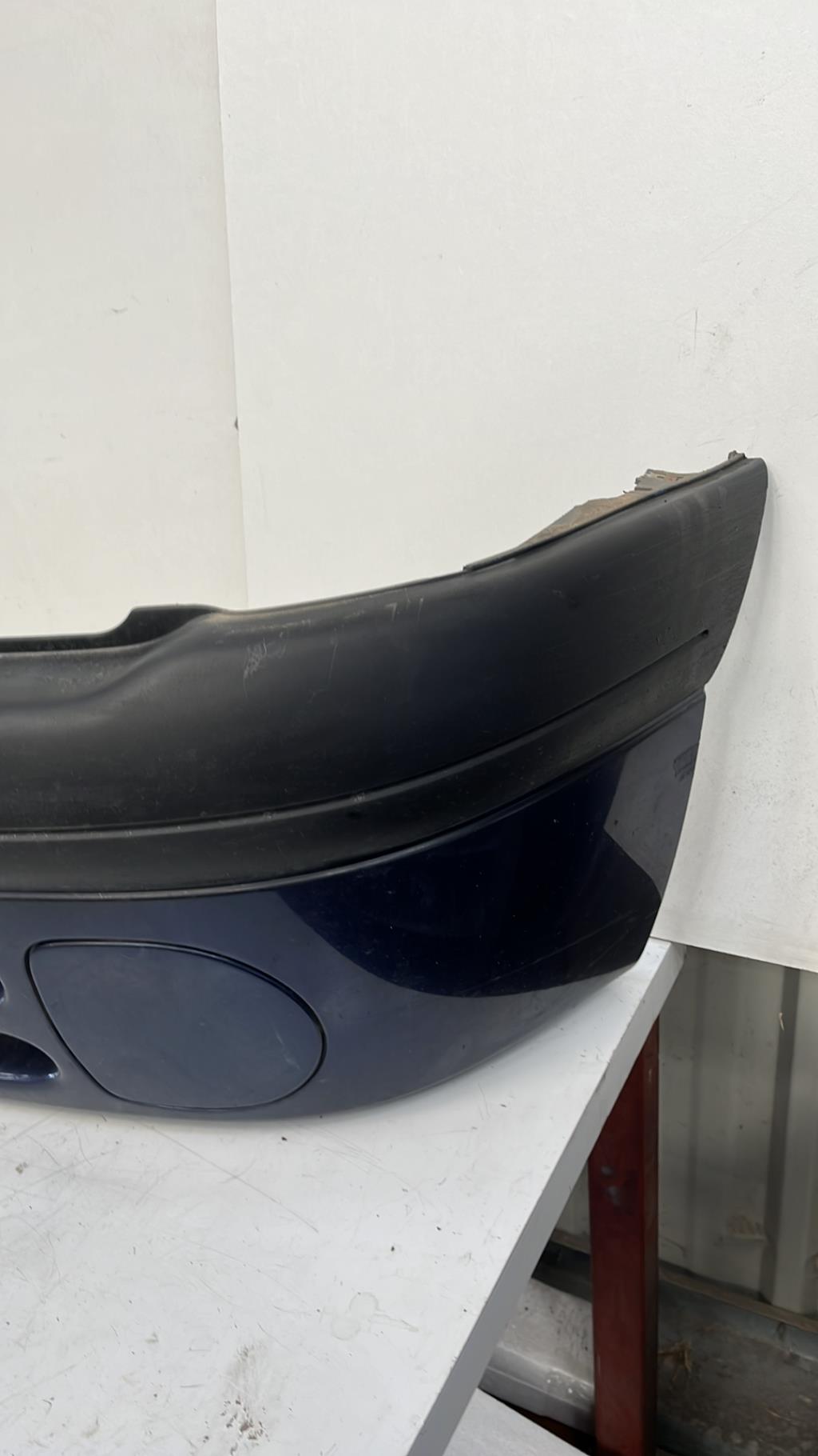 Pare choc avant RENAULT CLIO 2 PHASE 1 Essence - 1