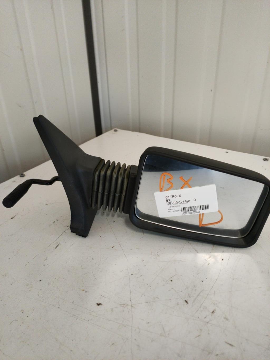 Retroviseur droit CITROEN BX  - 1