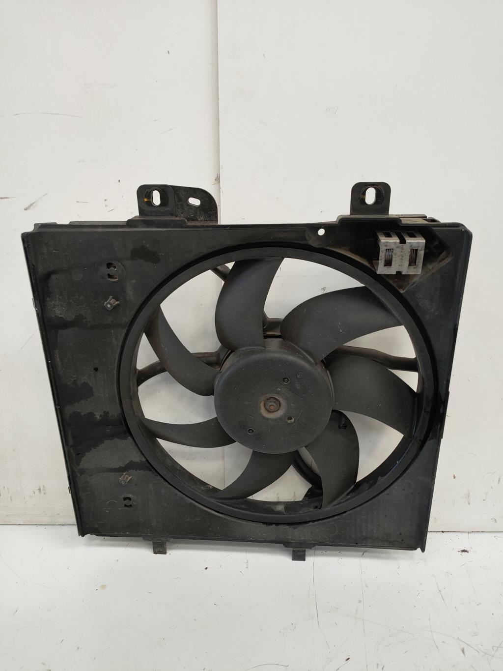 Ventilateur eau CITROEN C3 1 PHASE 2 Diesel - 1
