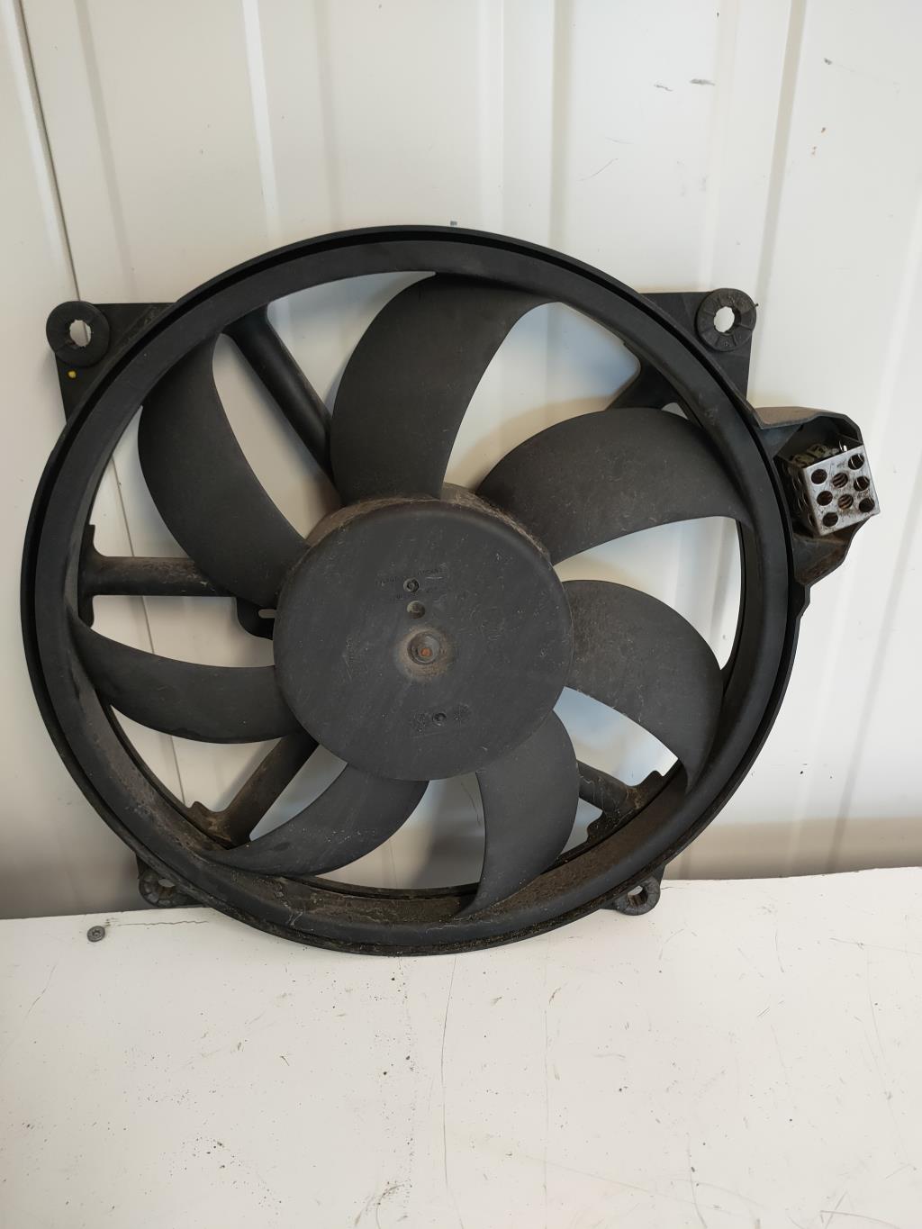 Ventilateur eau RENAULT SCENIC 3 PHASE 1 Diesel - 1