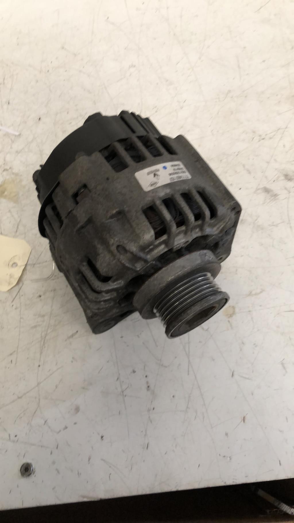 Alternateur RENAULT CLIO 2 PHASE 2 Diesel - 1