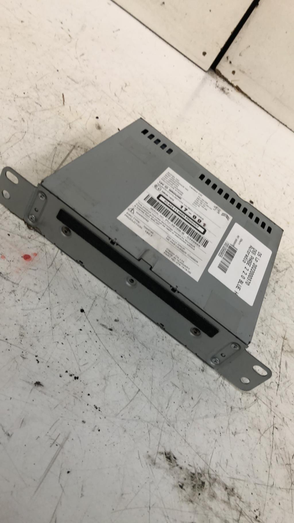 Autoradio DS DS5 PHASE 2 Diesel - 1