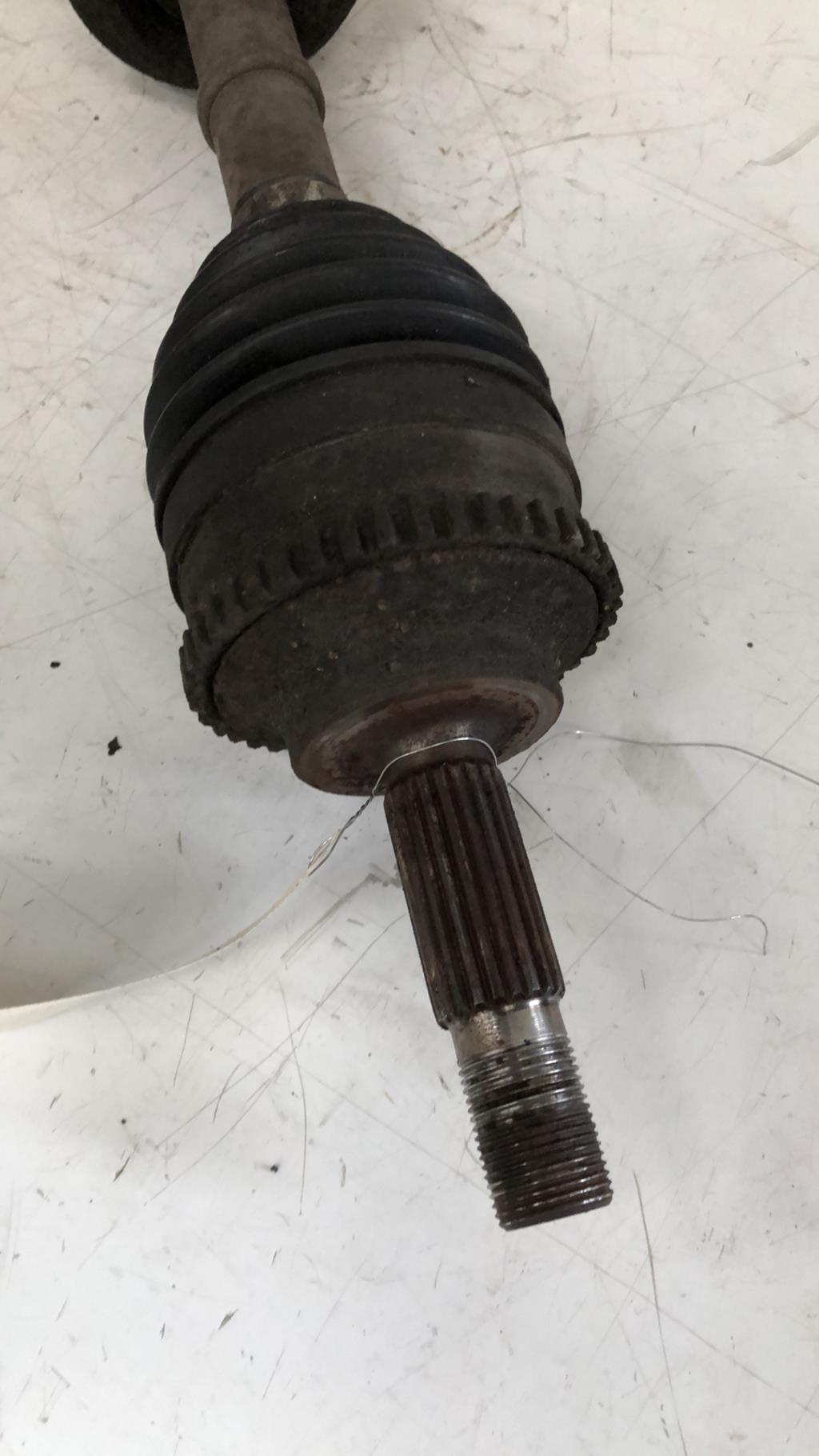 Cardan droit (transmission) RENAULT CLIO 2 PHASE 2 Diesel - 1