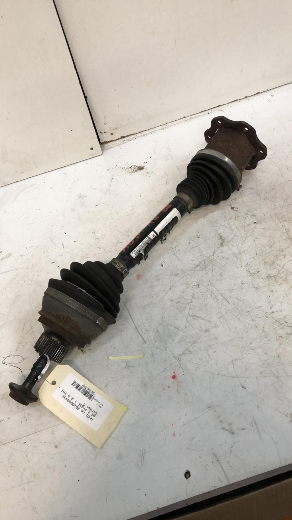 Cardan gauche (transmission) AUDI A4 3 PHASE 1 Diesel - 1