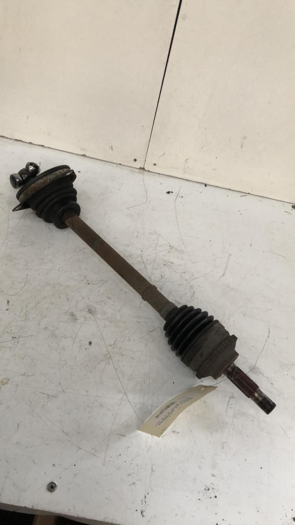 Cardan gauche (transmission) RENAULT CLIO 2 PHASE 2 Diesel - 1