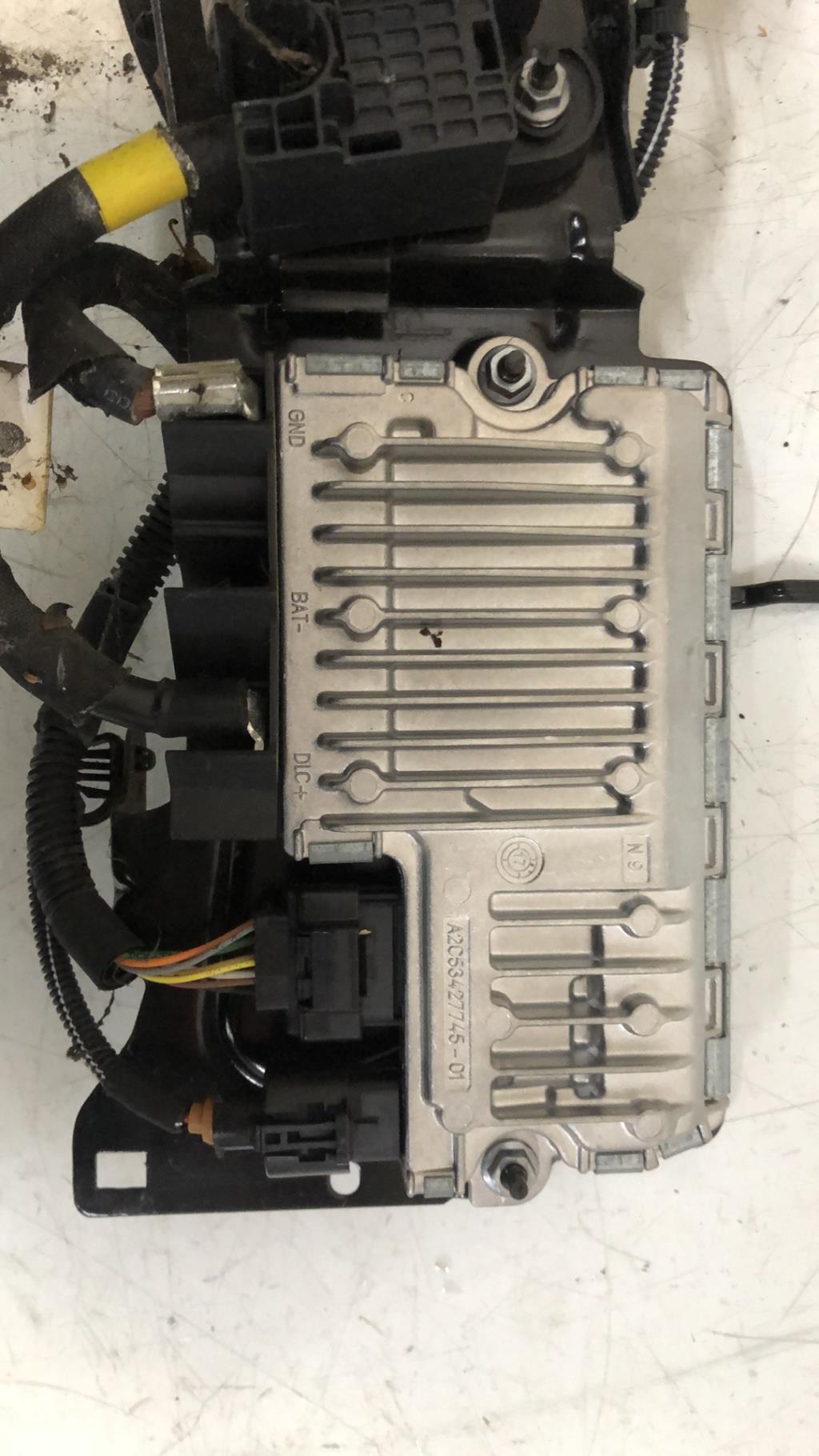 Moteur start stop DS DS5 PHASE 2 Diesel - 1