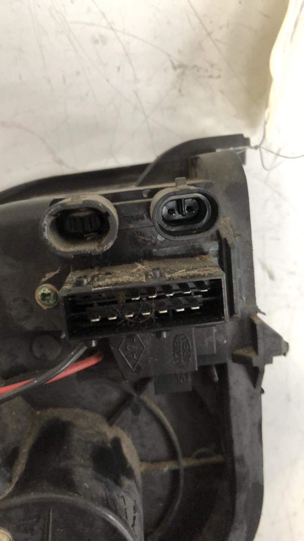 Pulseur d'air RENAULT CLIO 2 PHASE 1 Essence - 1