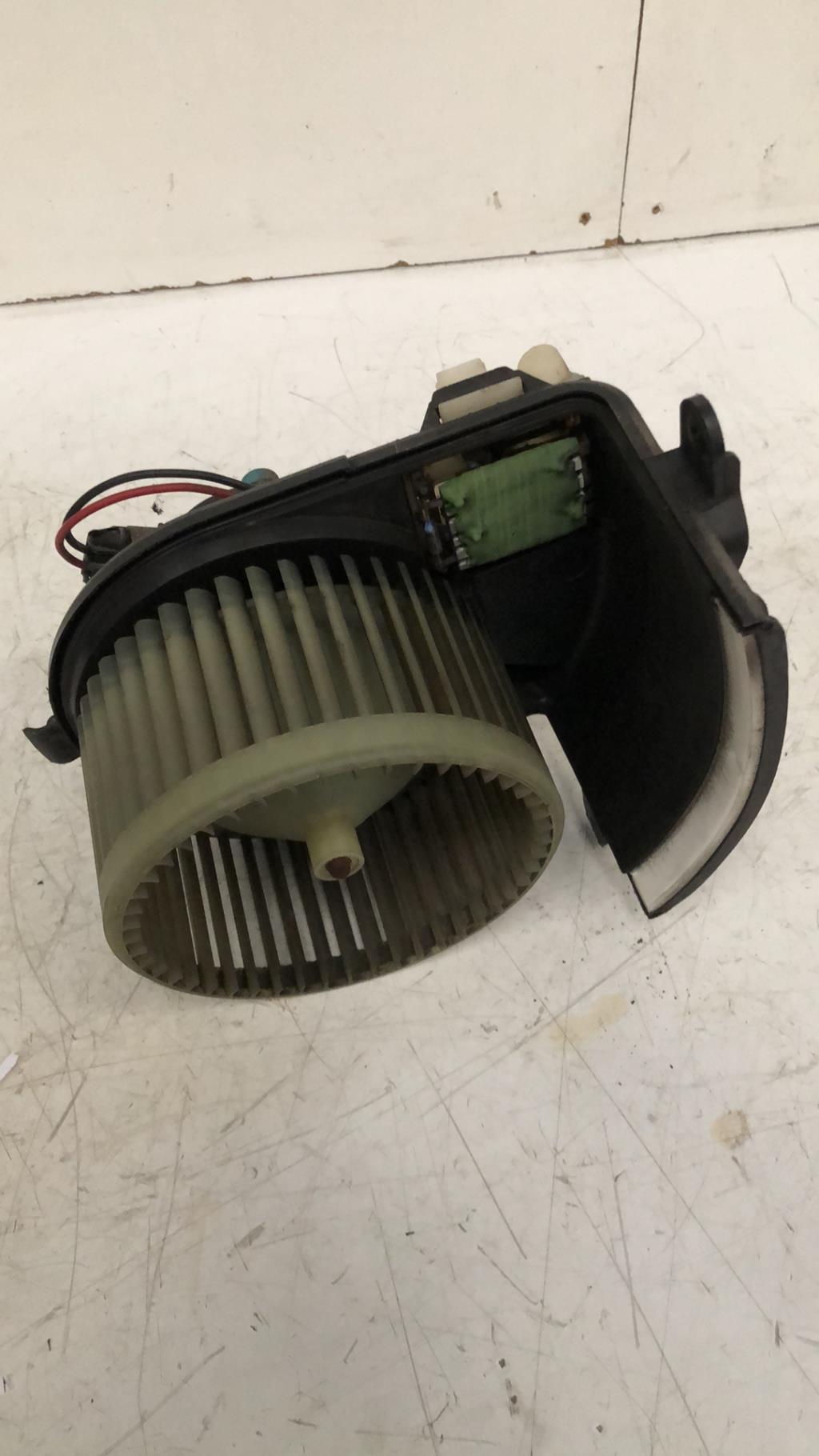 Pulseur d'air RENAULT CLIO 2 PHASE 2 Diesel - 1
