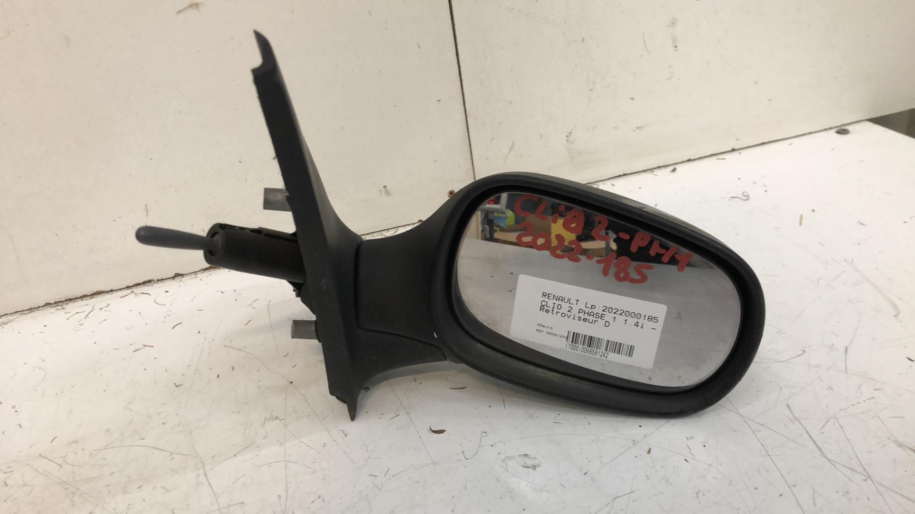 Retroviseur droit RENAULT CLIO 2 PHASE 1 Essence - 1