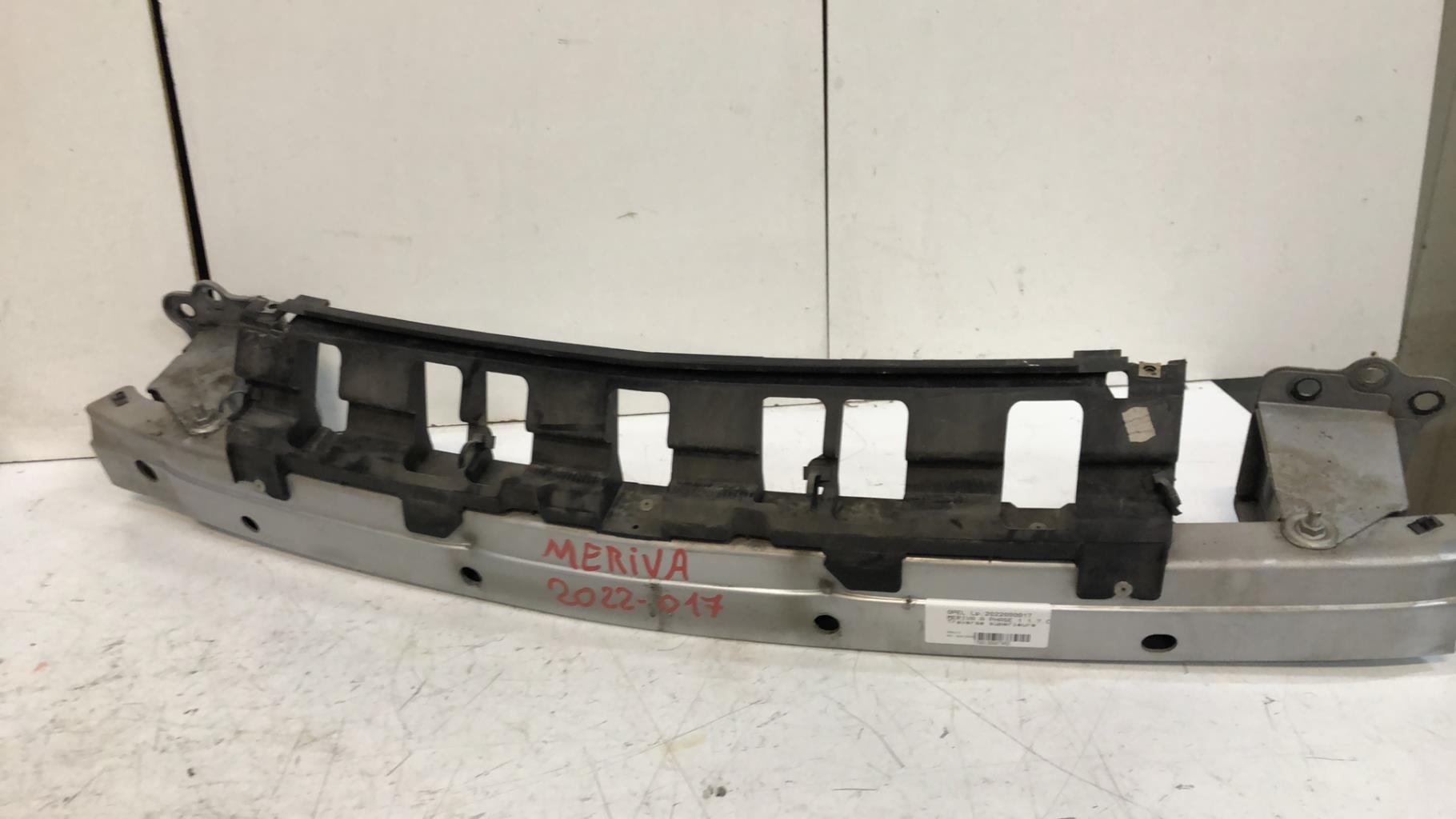 Traverse superieure OPEL MERIVA A PHASE 1 Diesel - 1