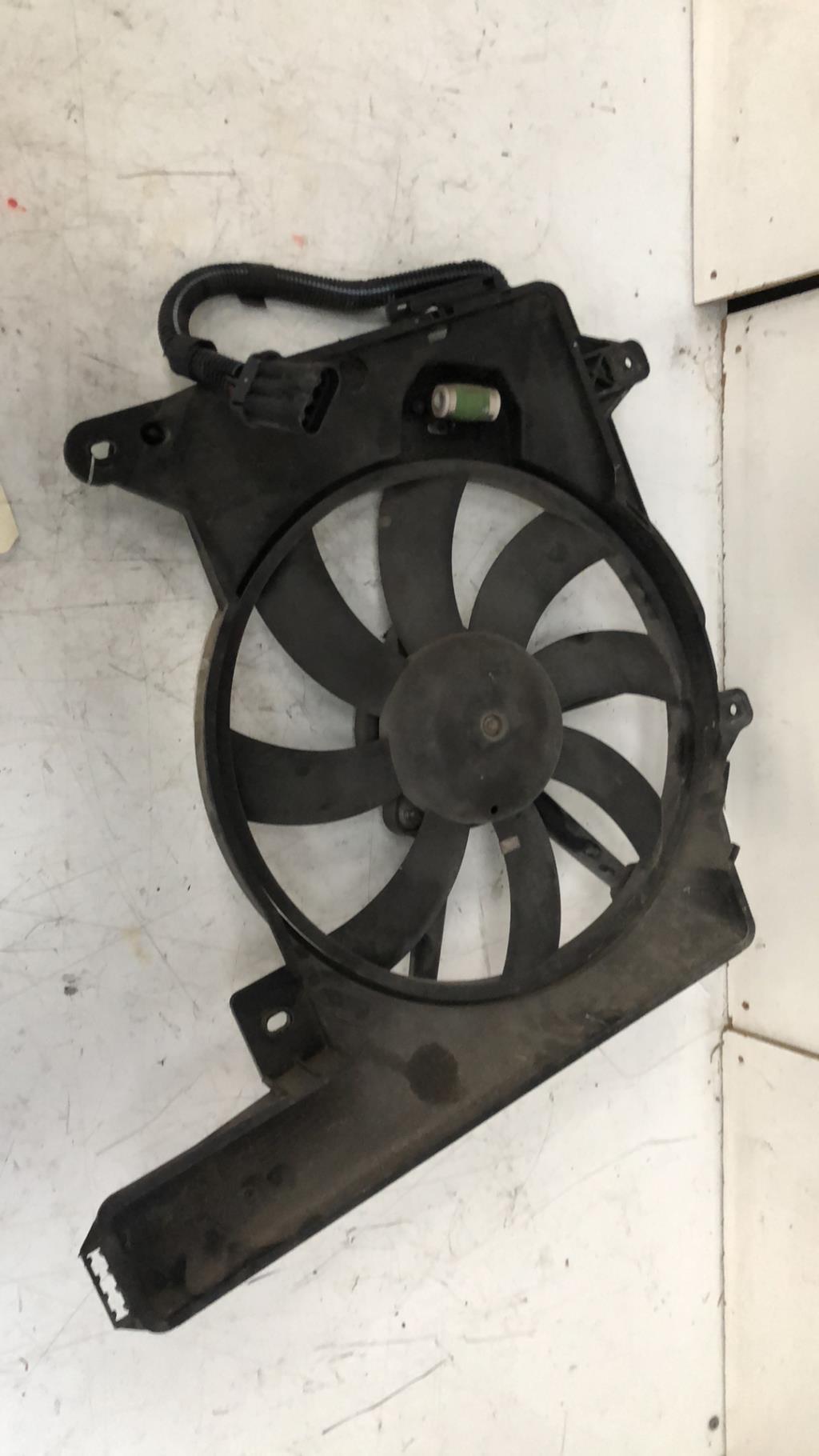 Ventilateur eau OPEL MERIVA A PHASE 1 Diesel - 1