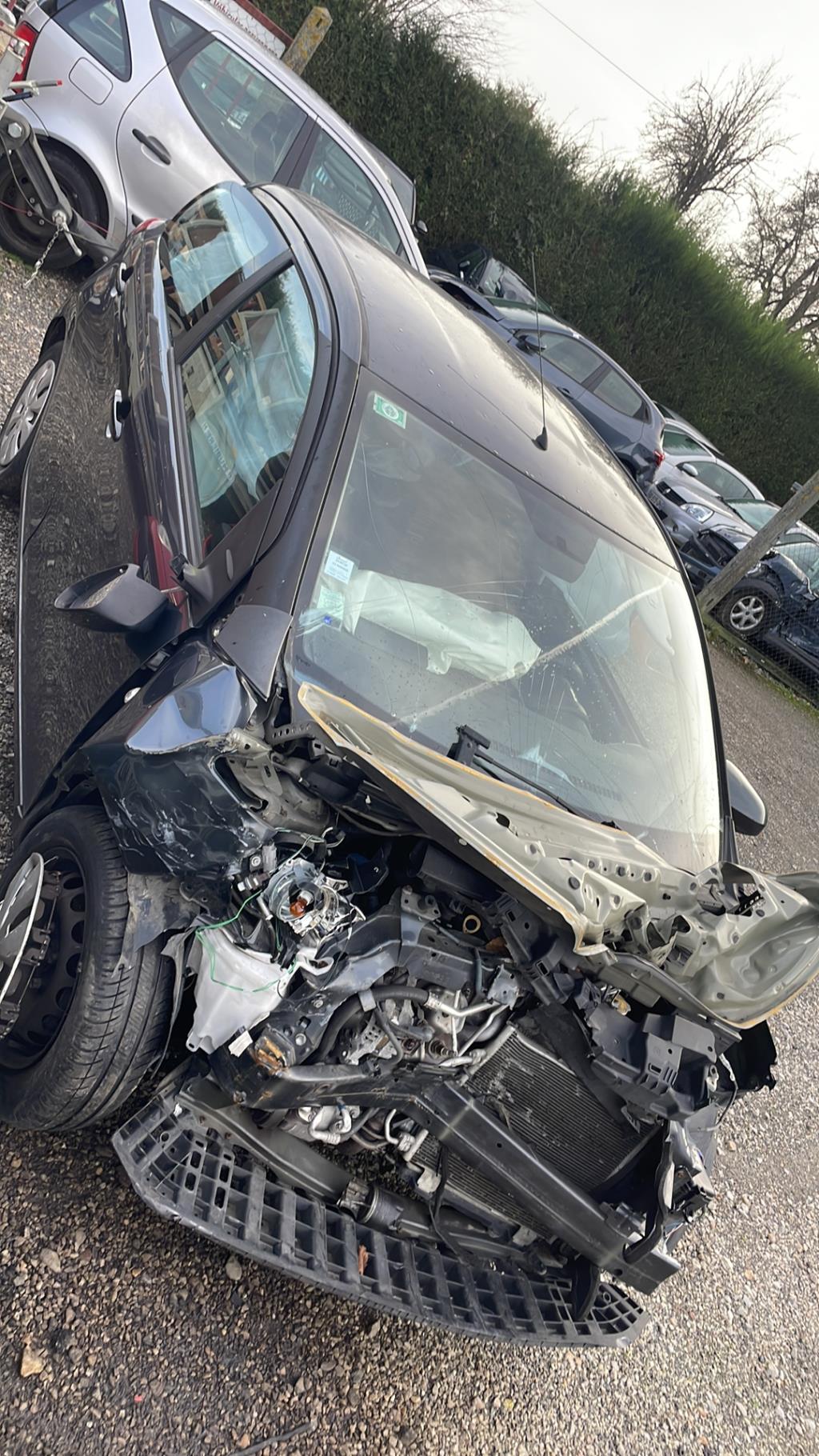 Compteur CITROEN C1 2 Essence - 1