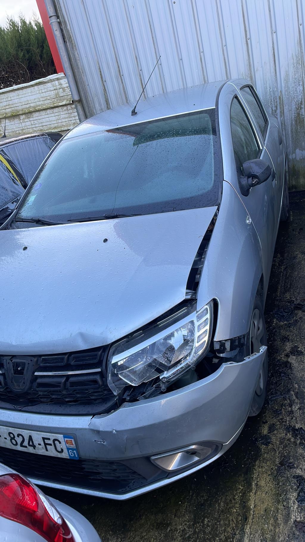 Feu arriere stop central DACIA SANDERO 2 PHASE 2 Essence - 1