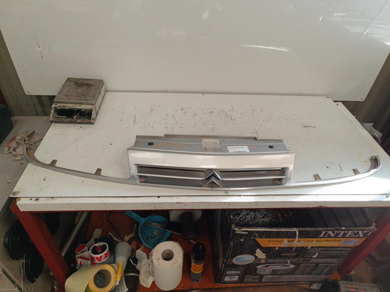 Calandre CITROEN XANTIA PHASE 1 Essence - 1