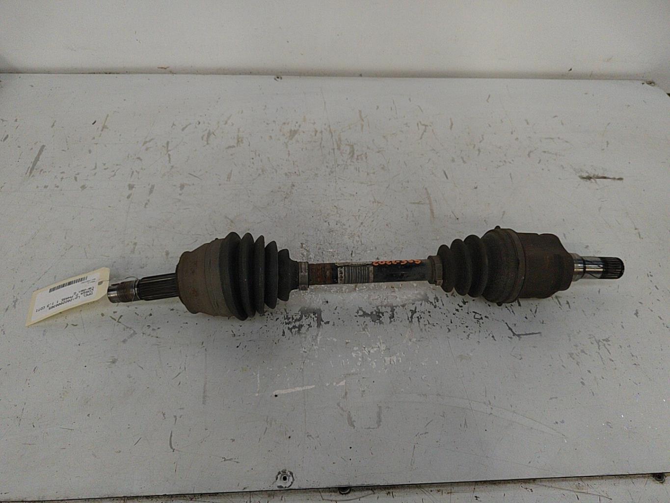Cardan gauche (transmission) OPEL CORSA D PHASE 1 Diesel - 1