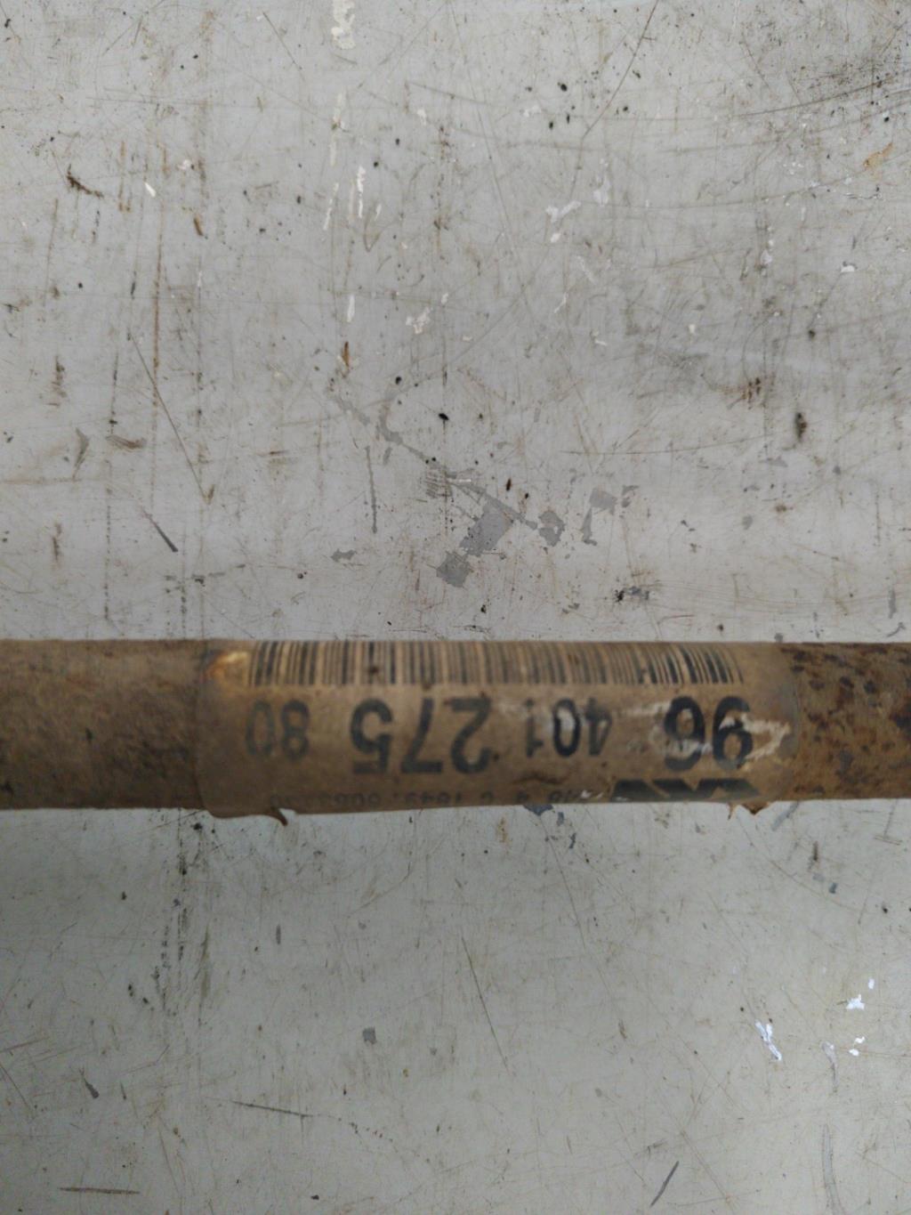 Cardan gauche (transmission) CITROEN C2 PHASE 1 Essence - 1