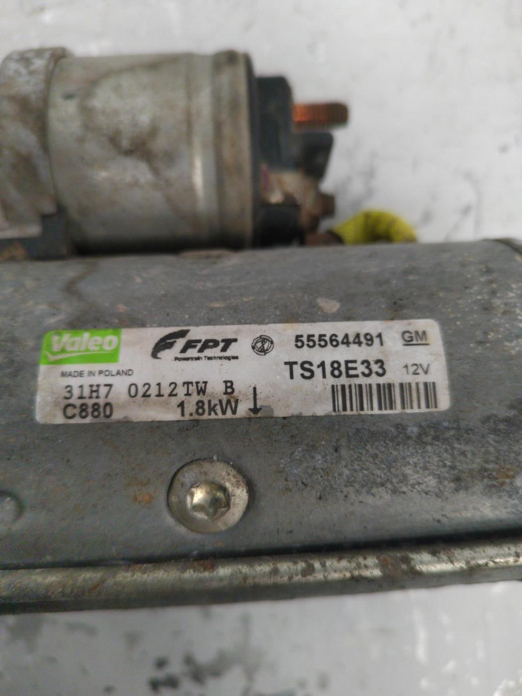 Demarreur OPEL CORSA D PHASE 1 Diesel - 1