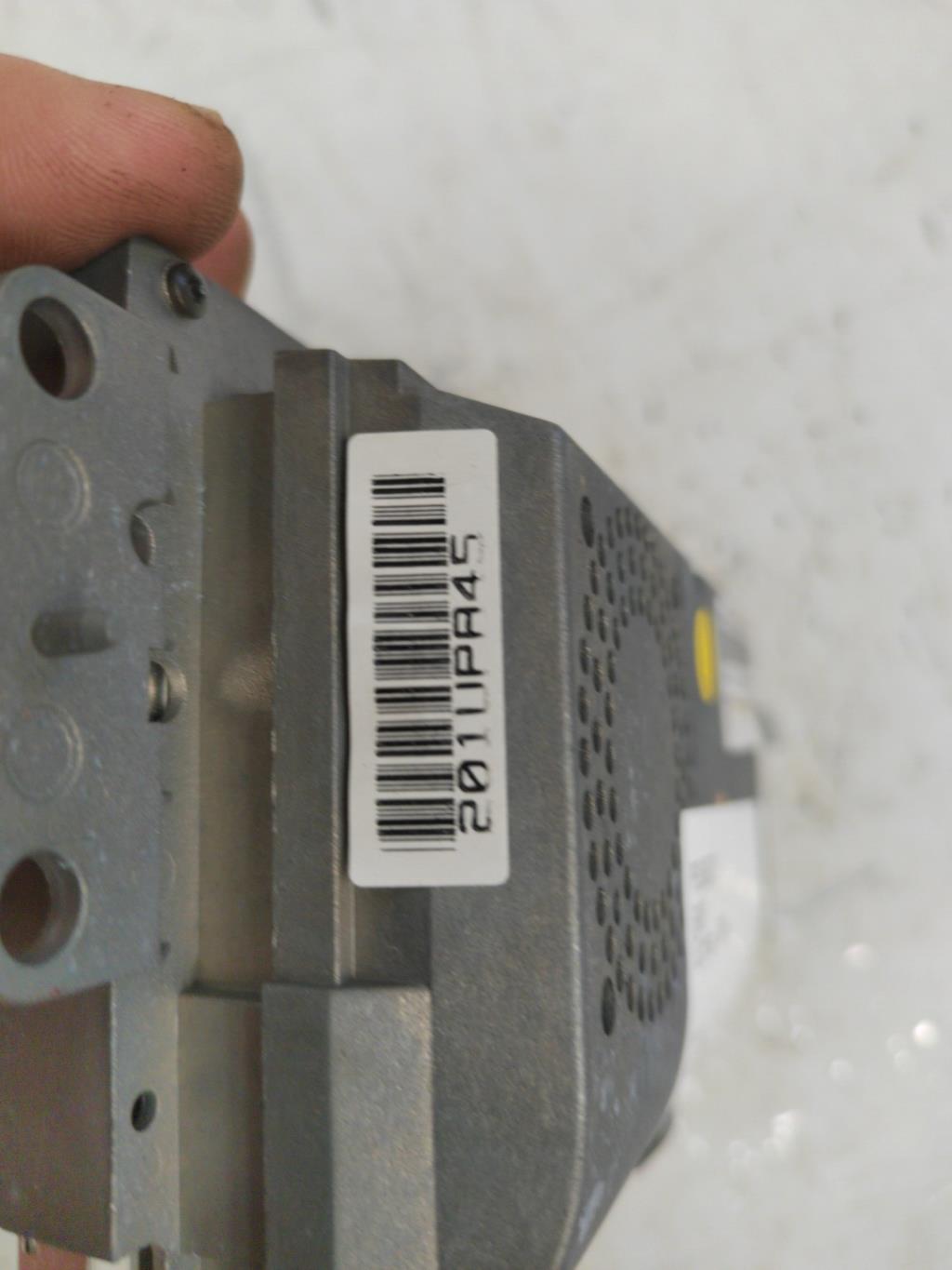 Ecran GPS PEUGEOT 607  - 1