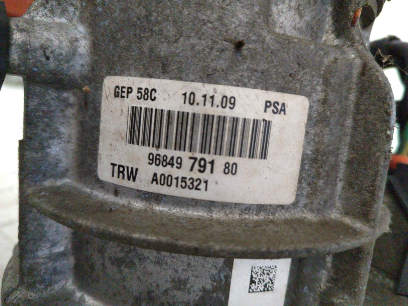 Pompe de direction PEUGEOT 308 1 SW PHASE 1 BREAK Diesel - 1
