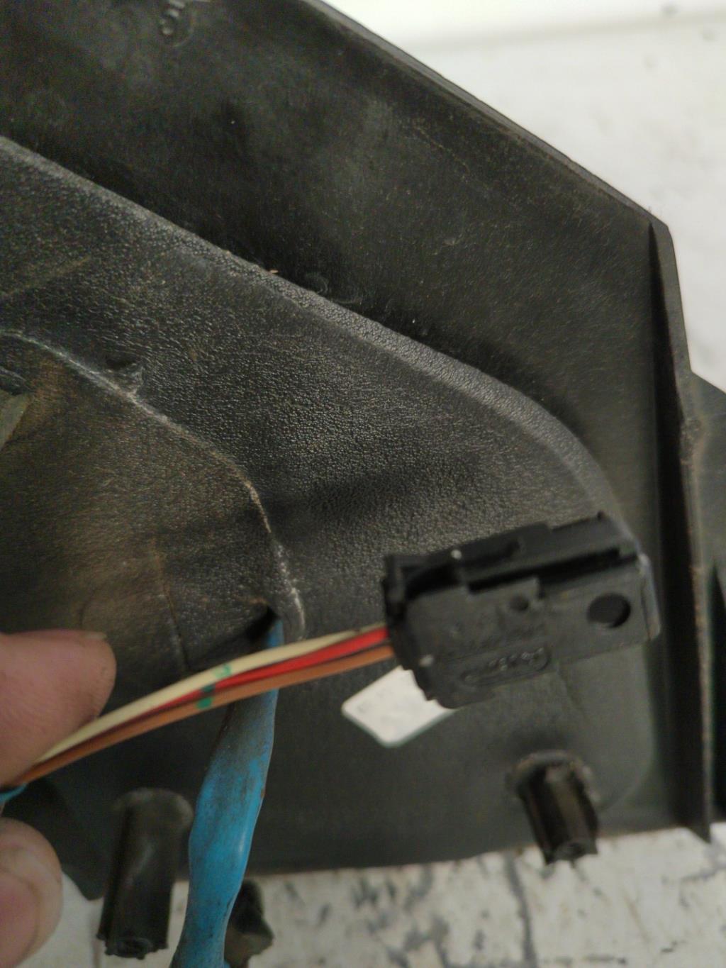 Retroviseur gauche CITROEN C2 PHASE 1 Essence - 1