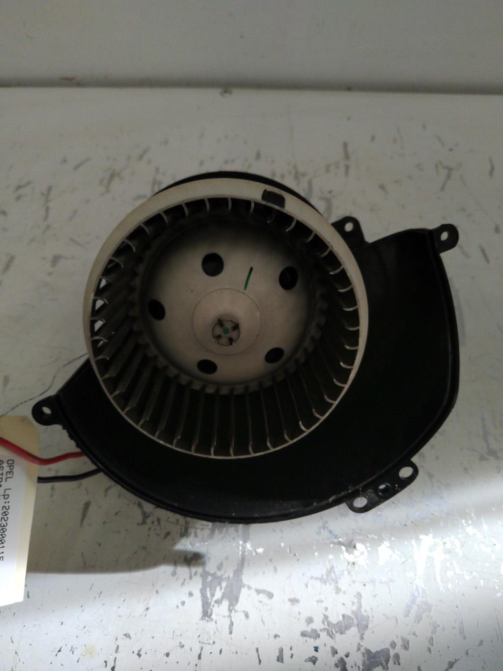 Ventilateur chauffage OPEL ASTRA H PHASE 2 Diesel - 1