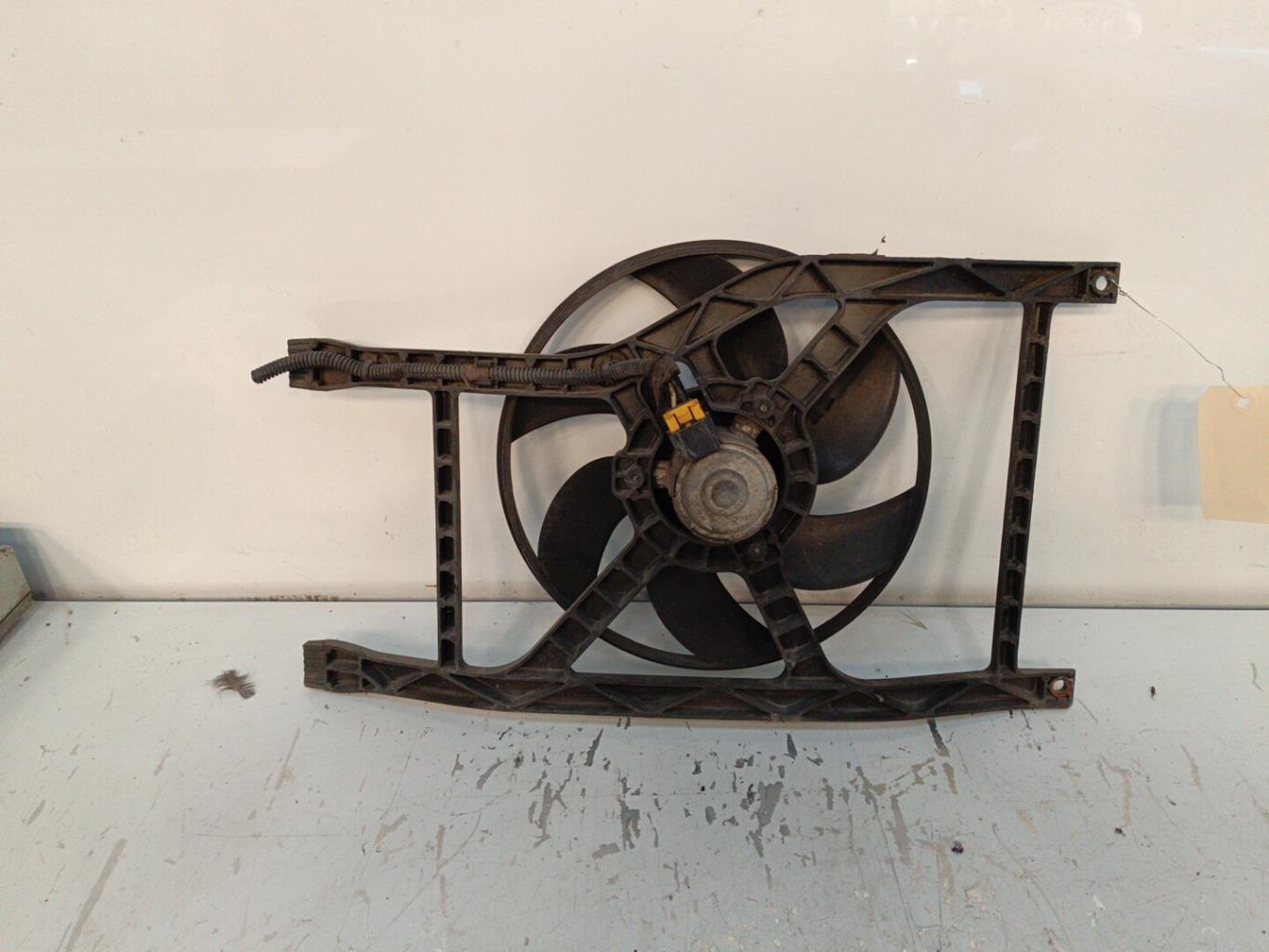 Ventilateur eau FORD KA 2 PHASE 2 Essence - 1