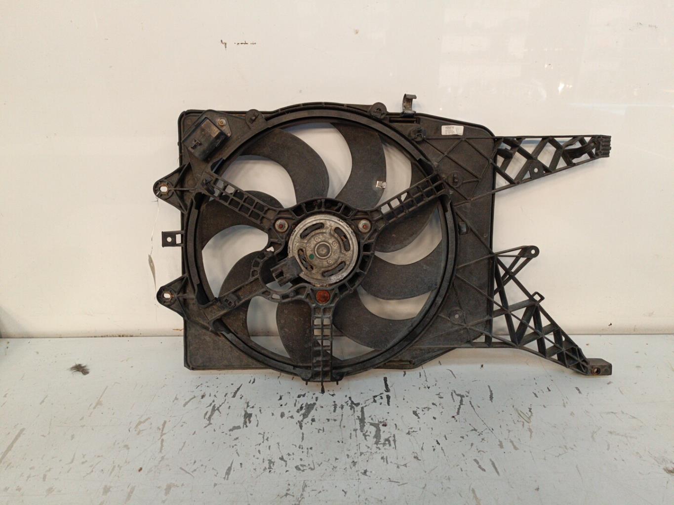 Ventilateur eau OPEL CORSA D PHASE 2 Diesel - 1