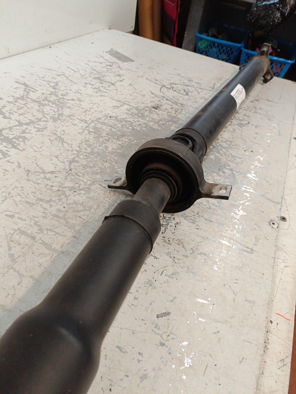 Arbre de transmission (propulsion) BMW SERIE 3 E90 PHASE 1 Diesel - 1