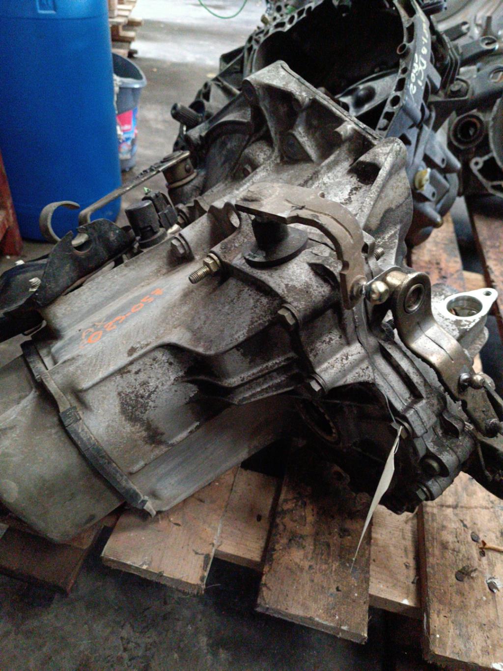 Boite de vitesses CITROEN AX PHASE 1 Diesel - 1