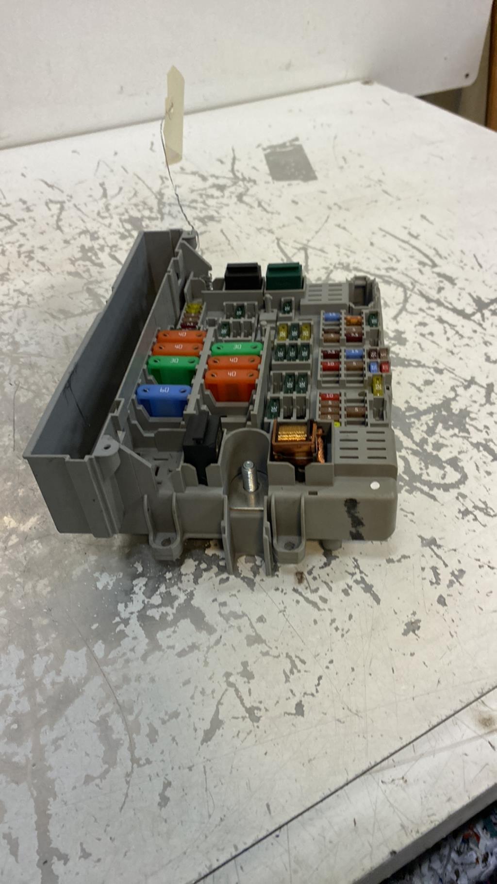 Boitier servitude moteur (BSM) BMW SERIE 3 E90 PHASE 1 Diesel - 1