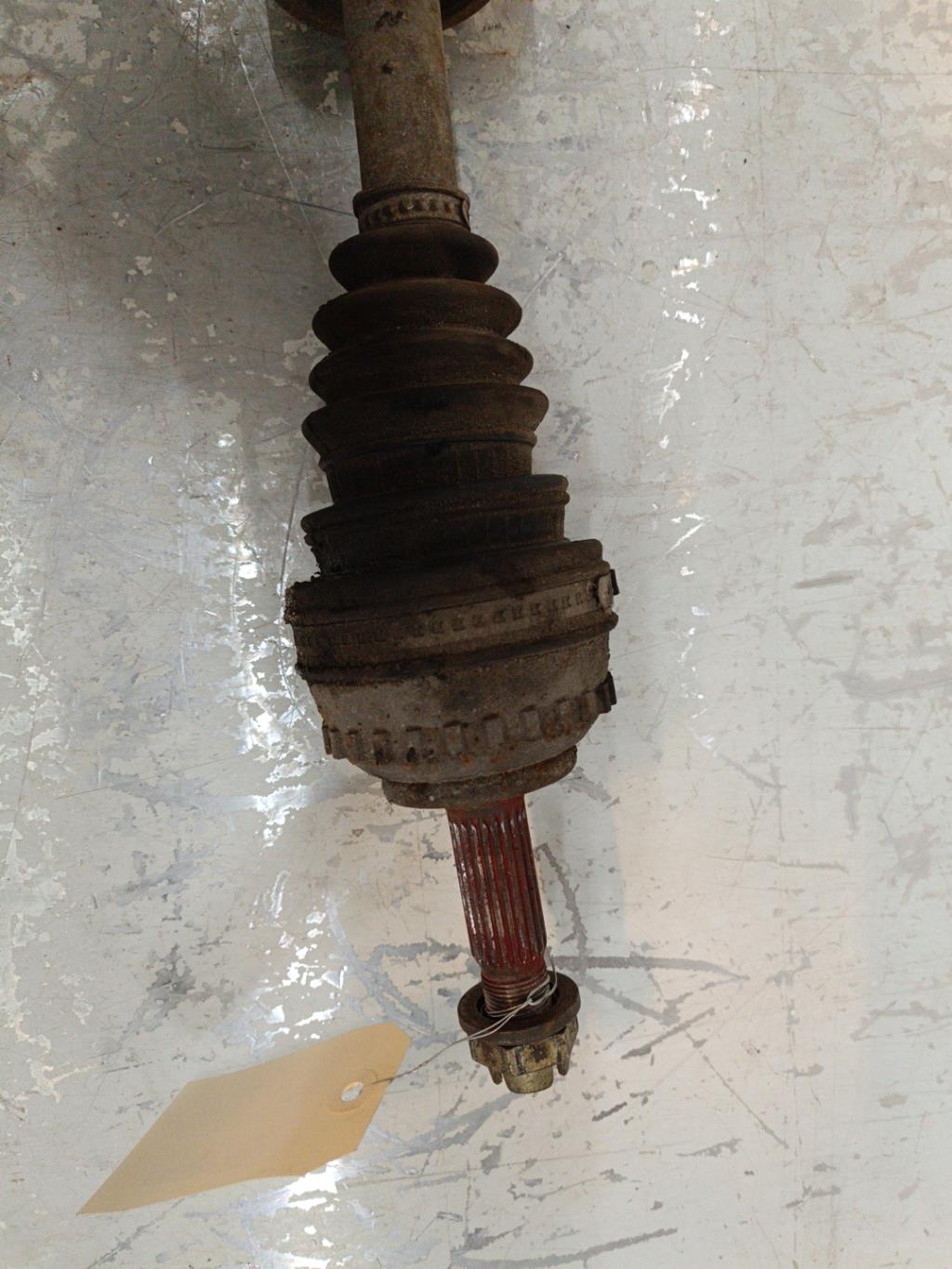 Cardan droit (transmission) RENAULT CLIO 2 PHASE 1 Essence - 1