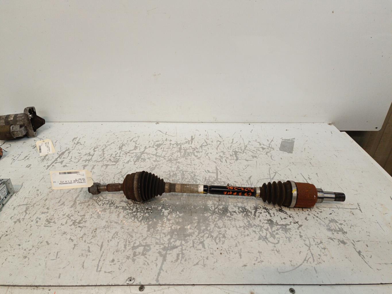 Cardan gauche (transmission) CITROEN C3 2 PHASE 2 Essence - 1