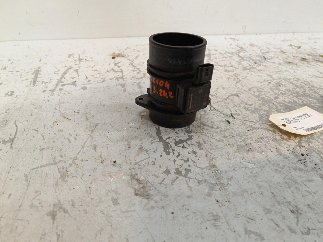 Debitmetre RENAULT CLIO 4 PHASE 2 Diesel - 1