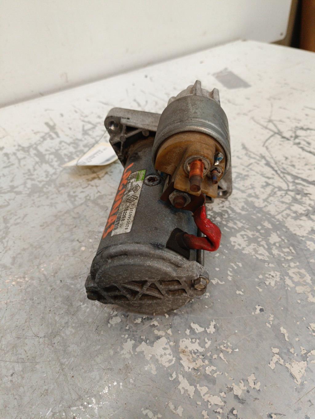 Demarreur RENAULT LAGUNA 3 PHASE 2 Diesel - 1