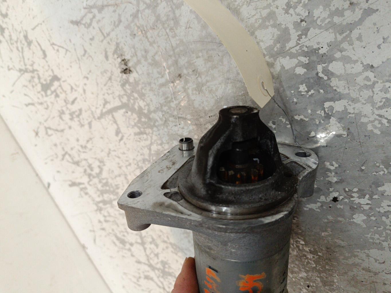 Demarreur CITROEN C3 2 PHASE 2 Essence - 1