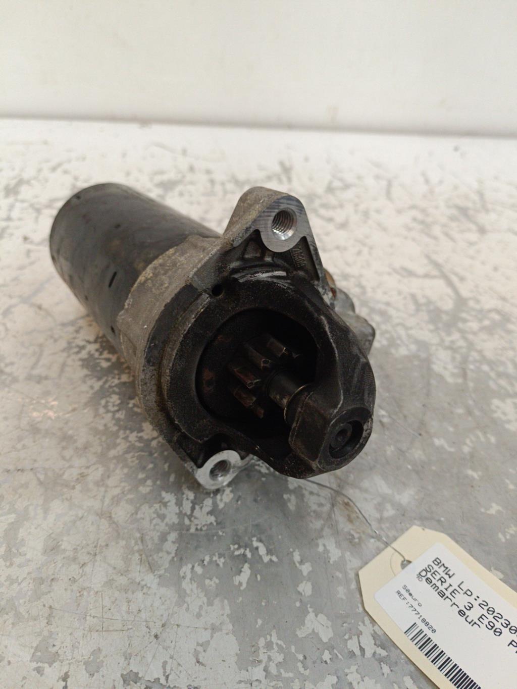 Demarreur BMW SERIE 3 E90 PHASE 1 Diesel - 1