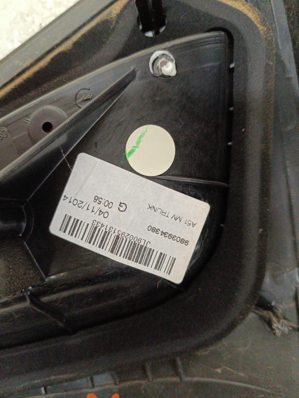 Feu arriere secondaire gauche (feux) CITROEN C3 2 PHASE 2 Essence - 1