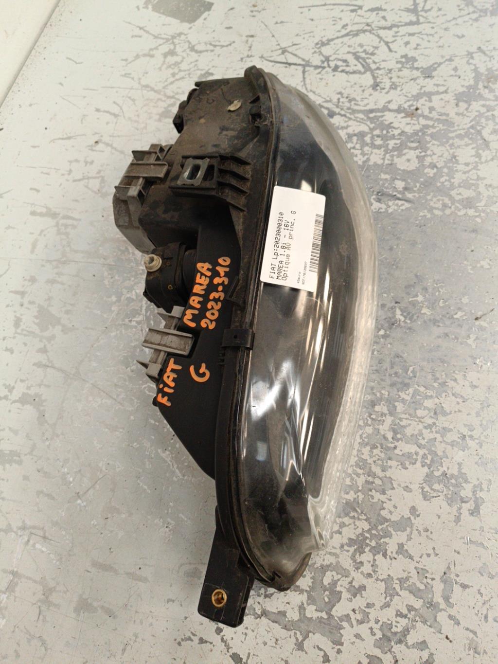 Optique avant principal gauche (feux)(phare) FIAT MAREA Essence - 1