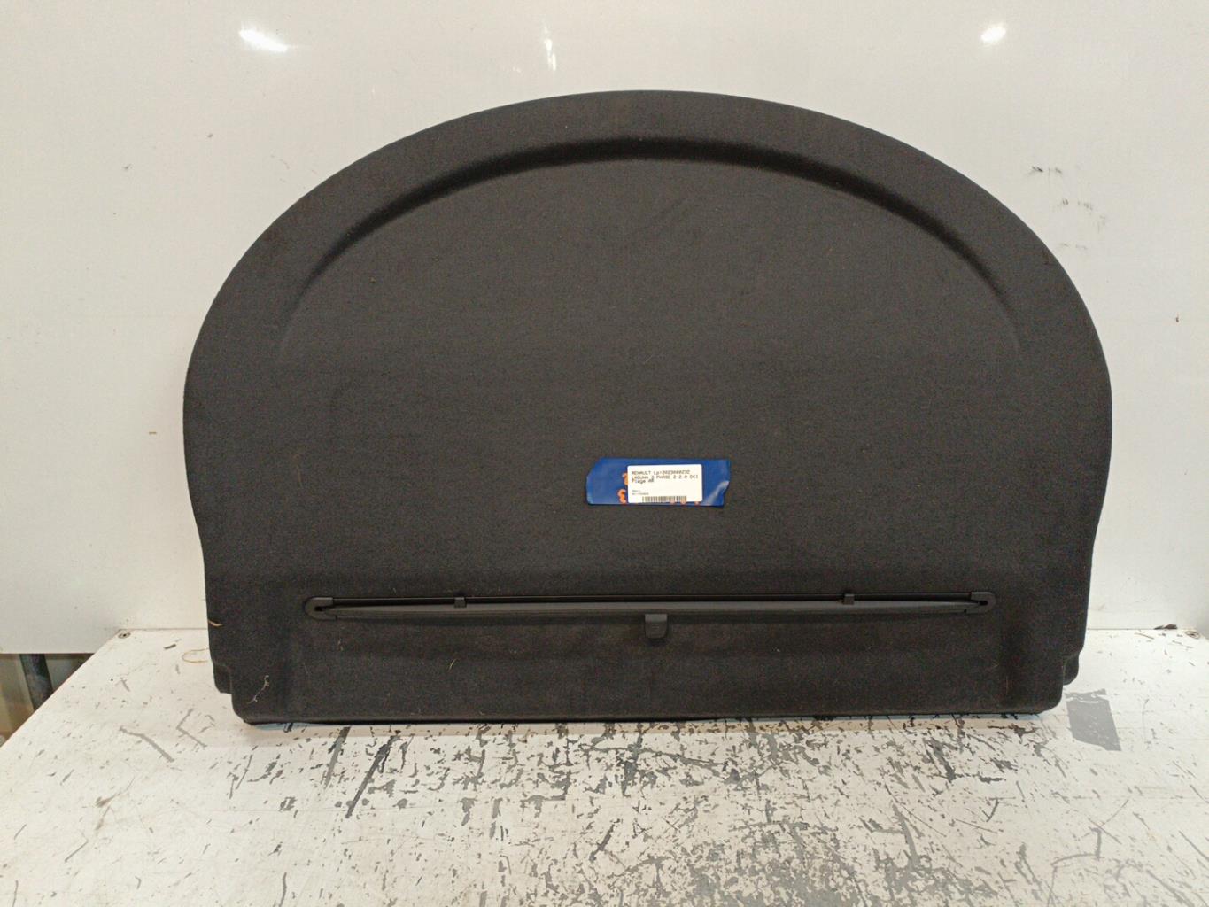 Plage arriere RENAULT LAGUNA 3 PHASE 2 Diesel - 1