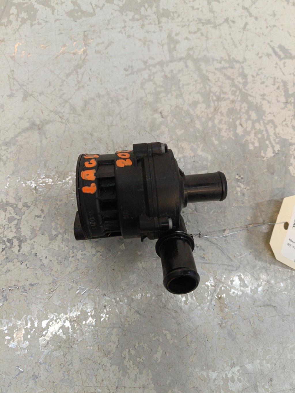 Pompe à eau RENAULT LAGUNA 3 PHASE 2 Diesel - 1