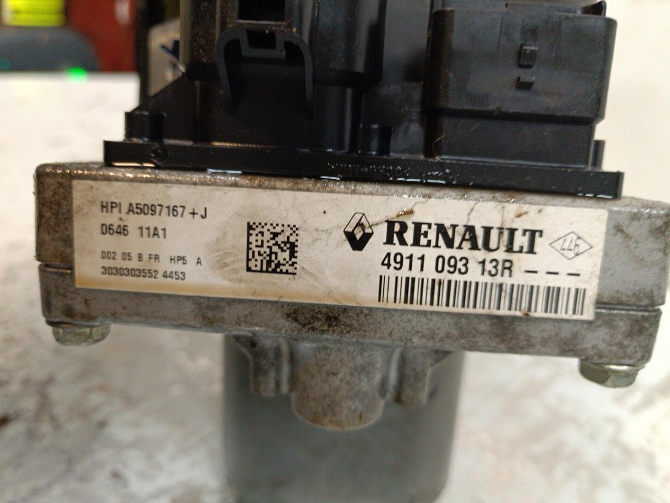 Pompe de direction RENAULT LAGUNA 3 PHASE 2 Diesel - 1
