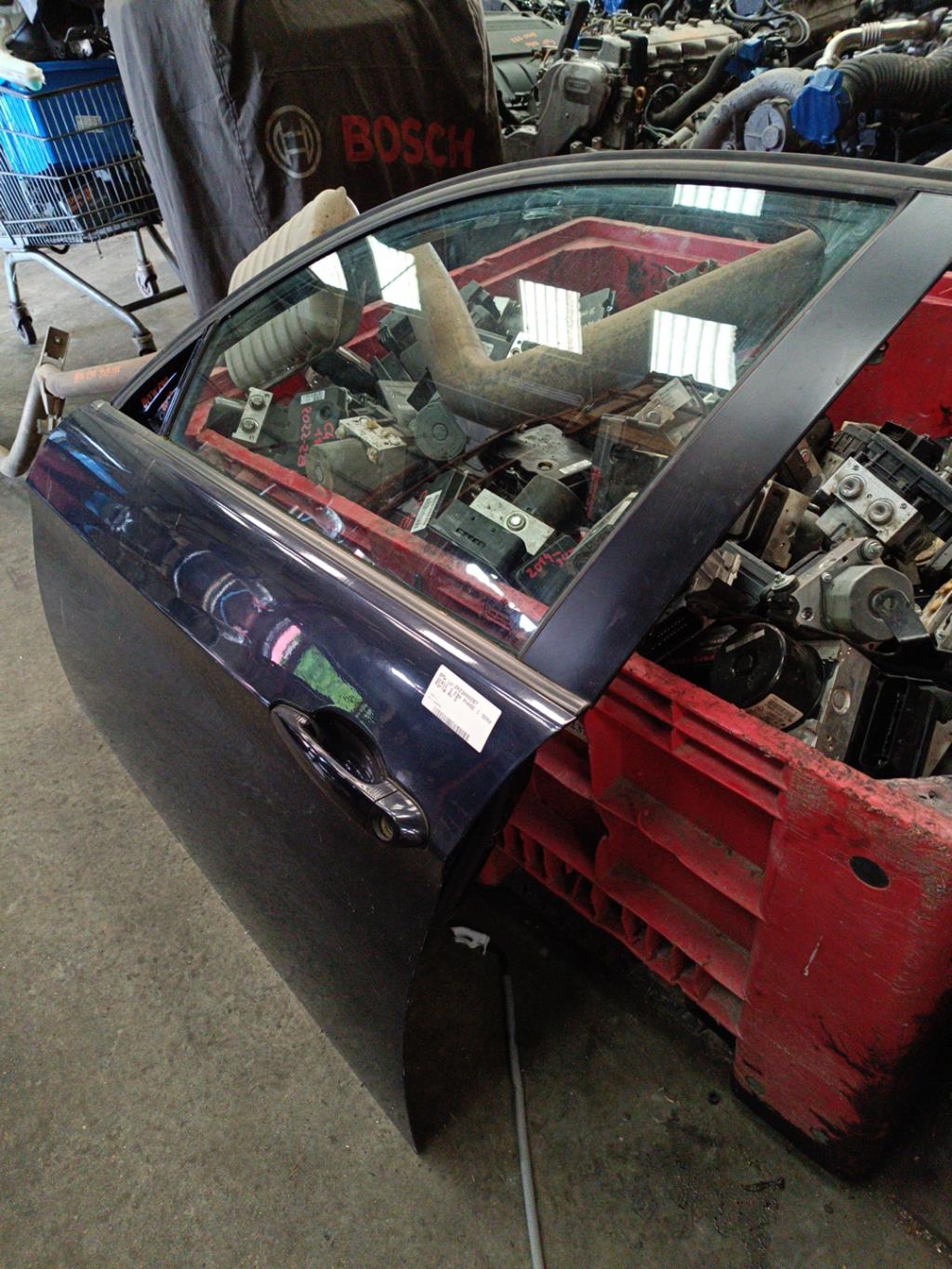 Porte avant gauche BMW SERIE 3 E90 PHASE 1 Diesel - 1