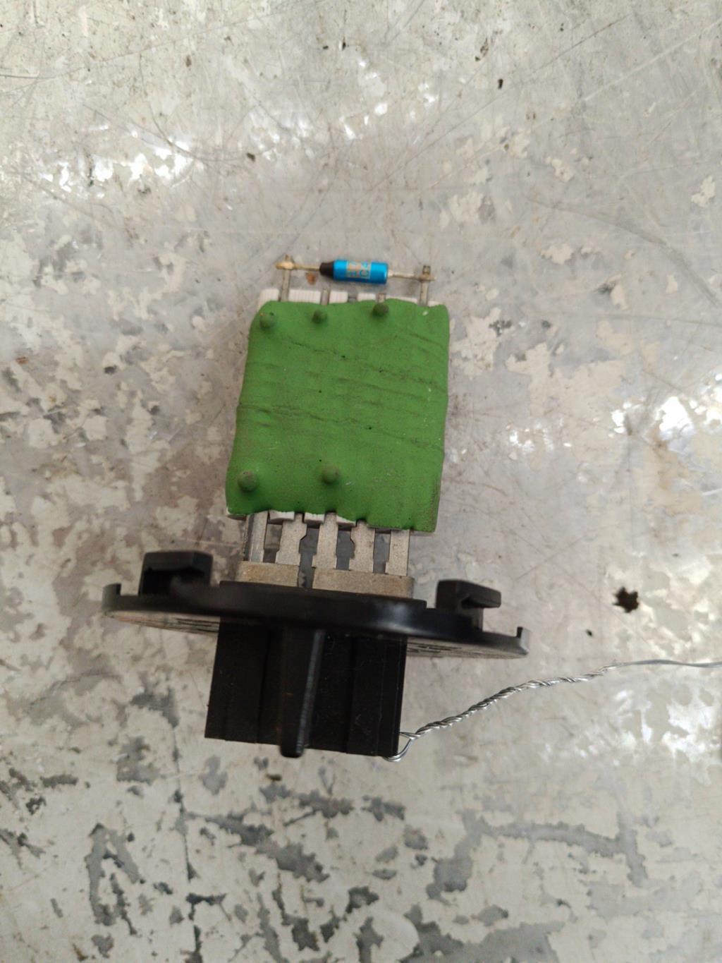Resistance chauffage CITROEN C3 2 PHASE 2 Essence - 1