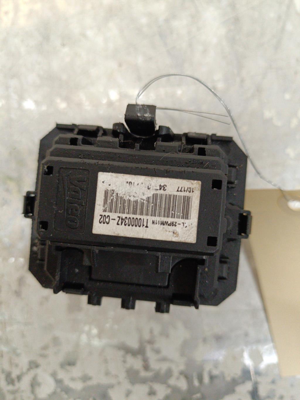 Resistance chauffage RENAULT SCENIC 3  - 1