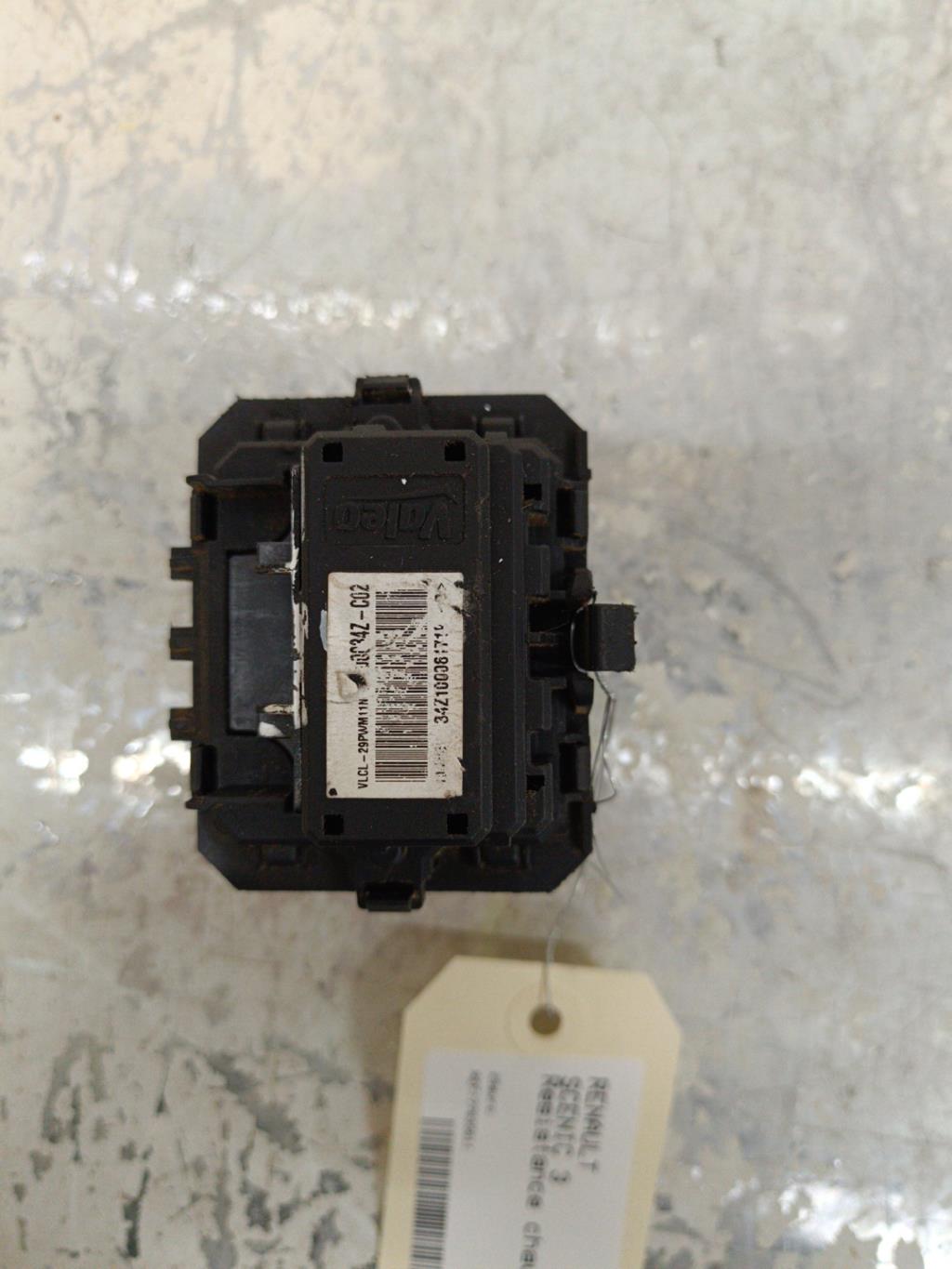 Resistance chauffage RENAULT SCENIC 3  - 1