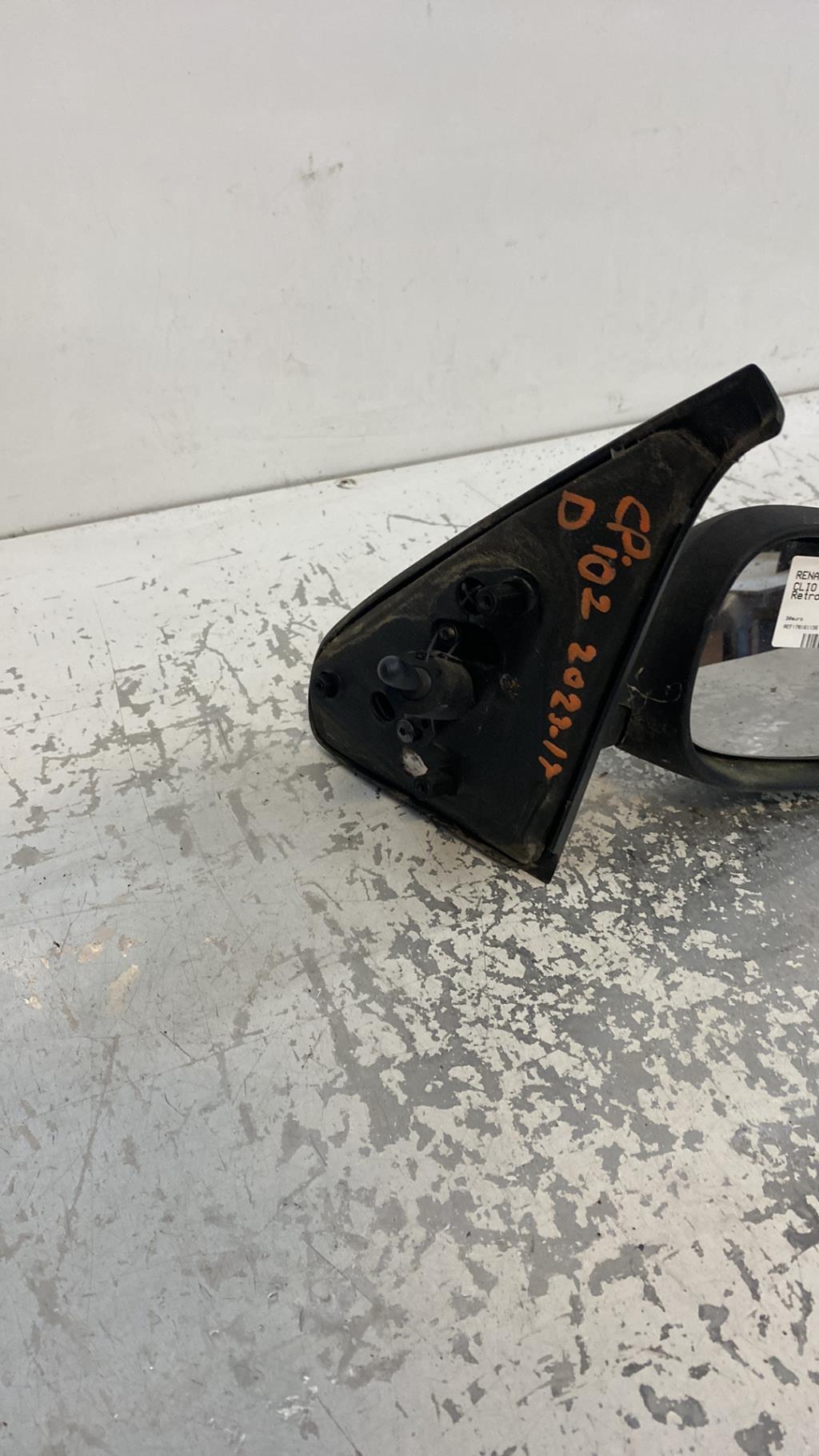 Retroviseur droit RENAULT CLIO 2 PHASE 2 Essence - 1