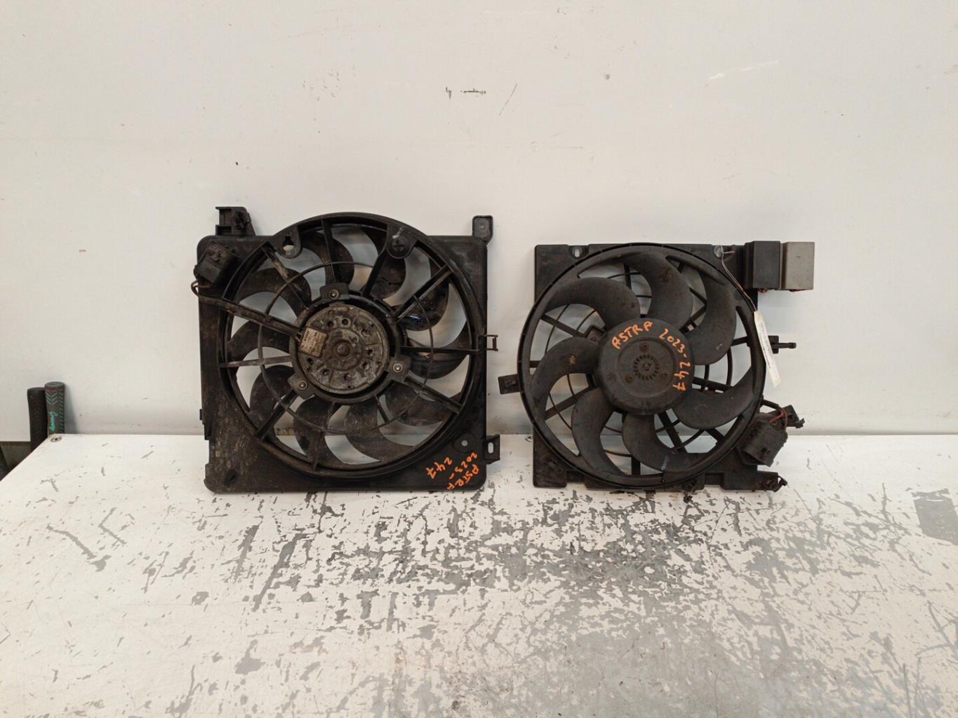 Ventilateur eau OPEL ASTRA H GTC PHASE 2 Diesel - 1