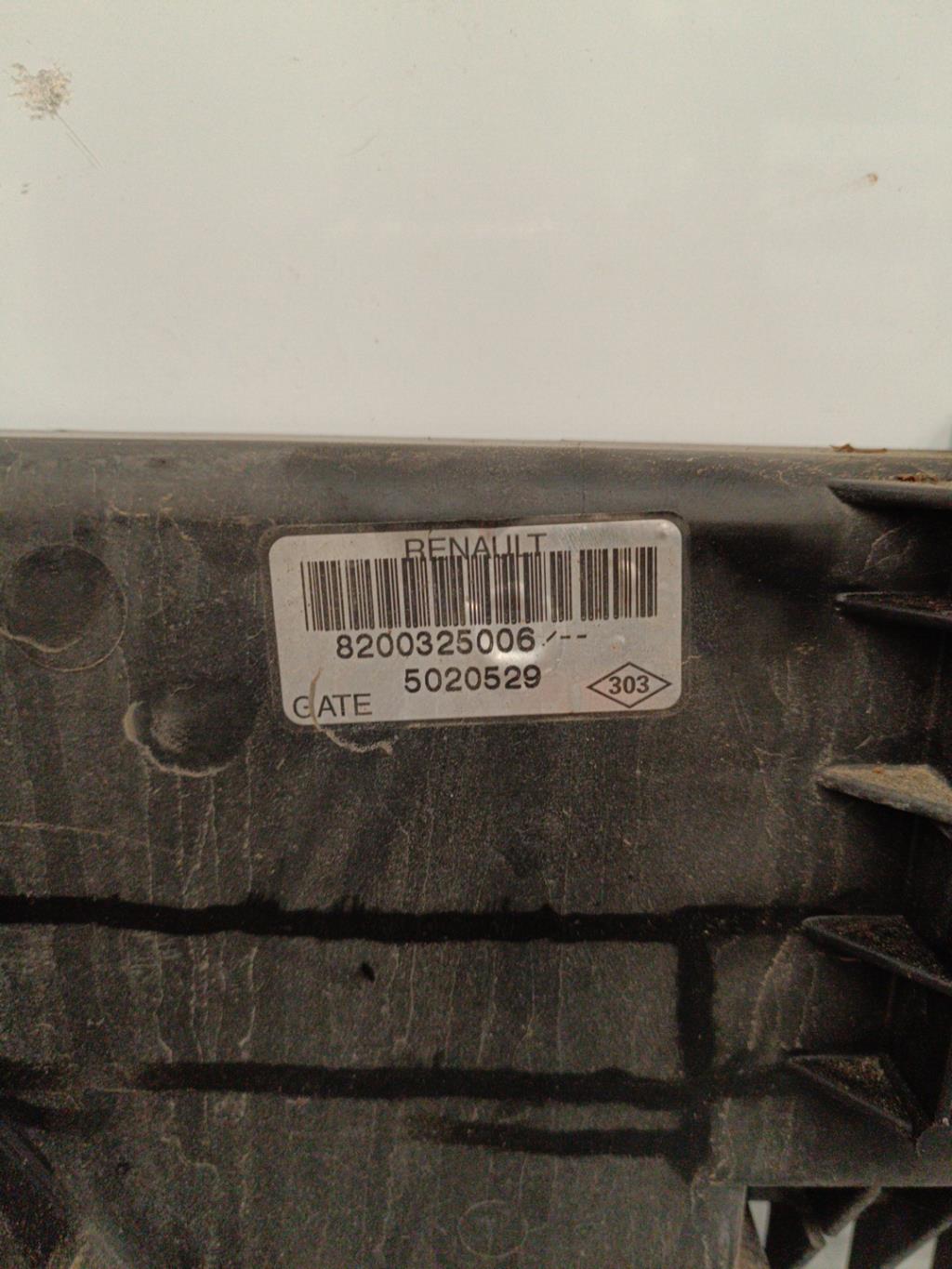 Ventilateur eau RENAULT MEGANE 2 PHASE 2 Diesel - 1
