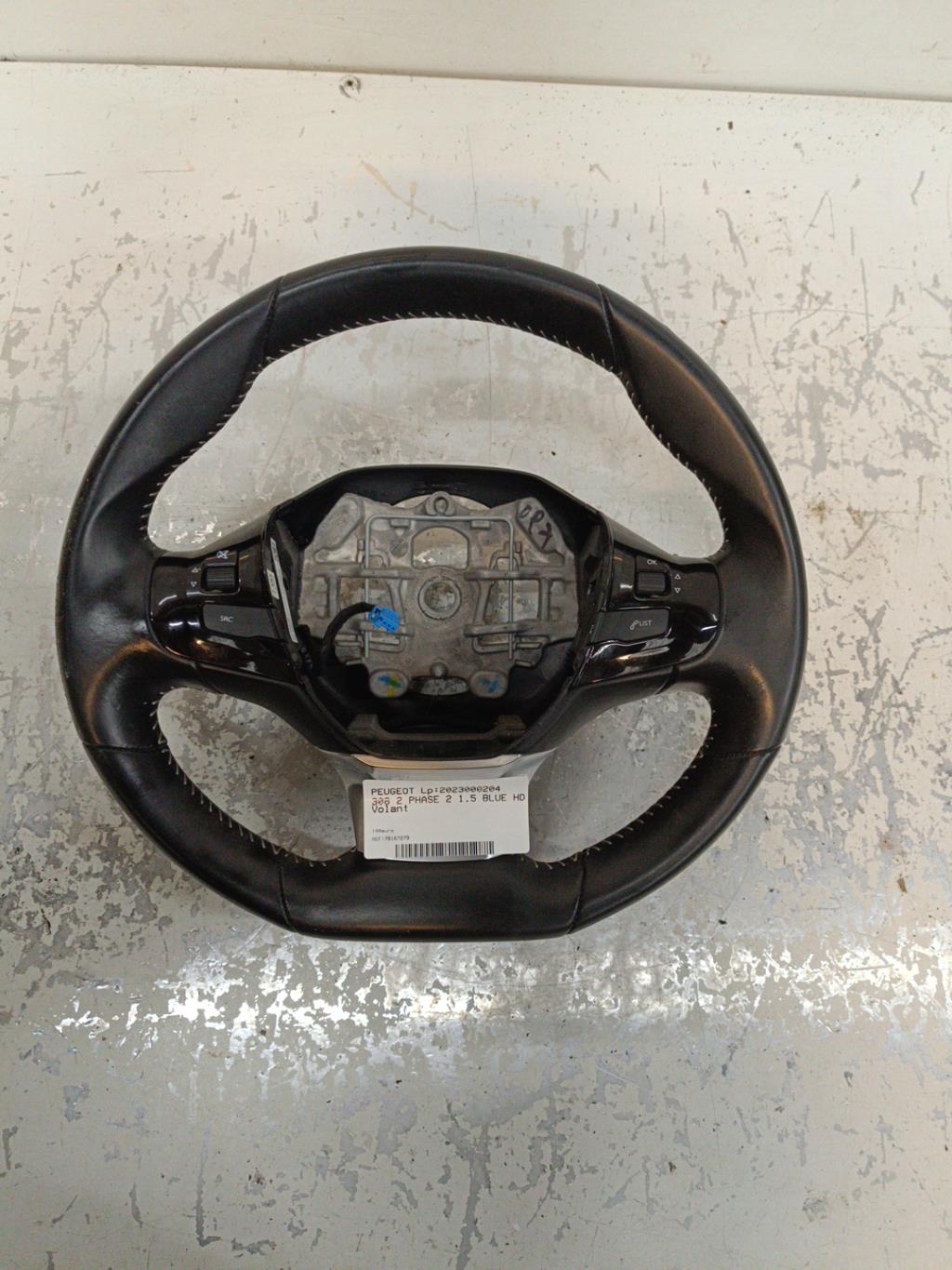 Volant PEUGEOT 308 2 PHASE 2 Diesel - 1